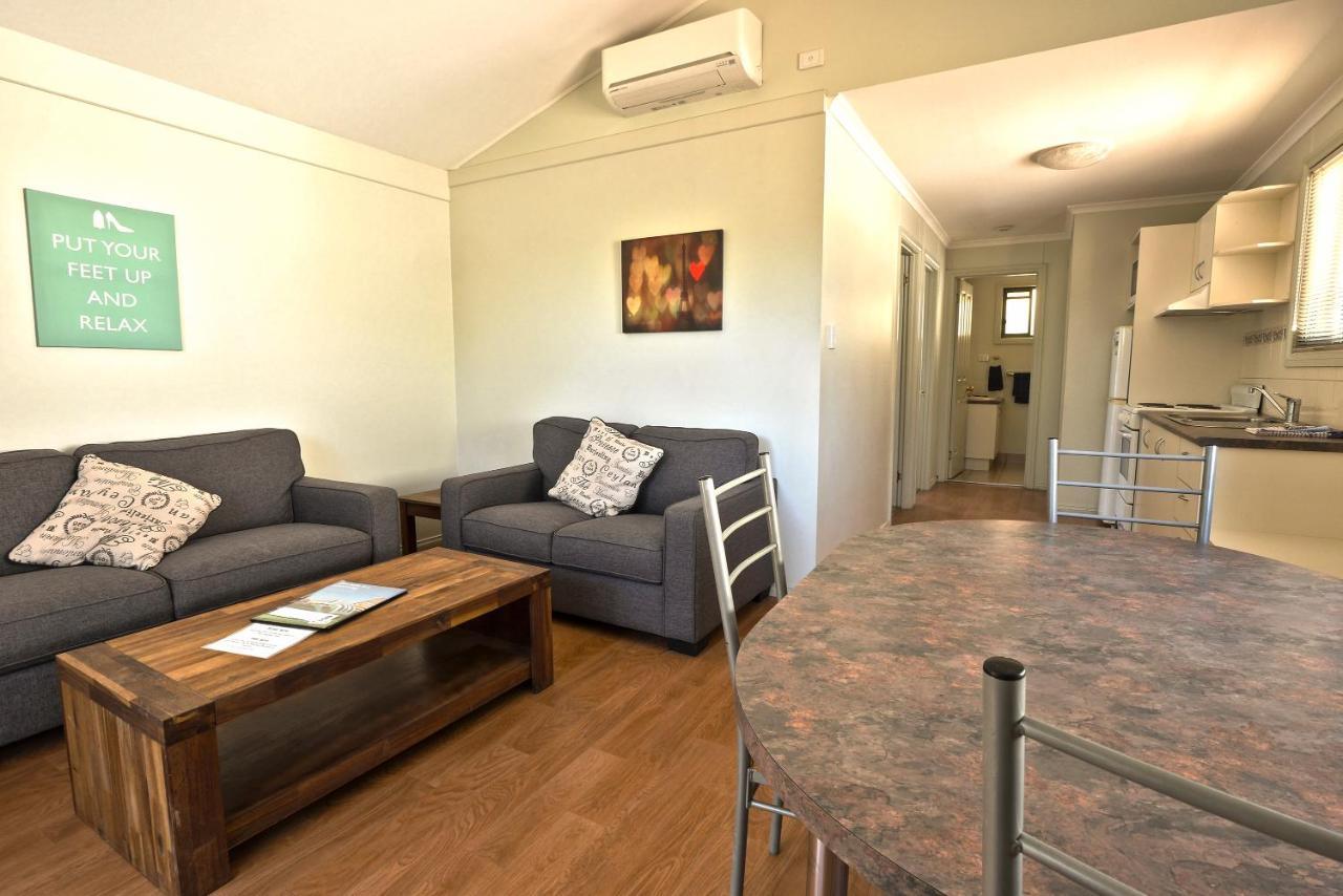 Big4 Wangaratta North Cedars Holiday Park Exterior photo